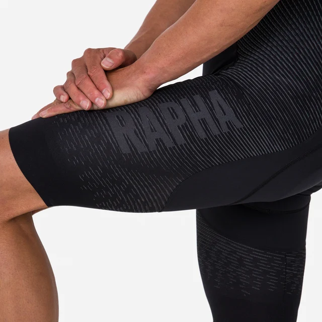 Rapha Men's Pro Team Powerweave Shorts Black, Str. S 