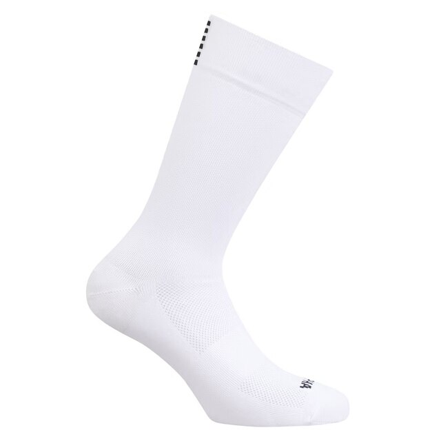 Rapha Pro Team Extra Long Sokker White, Str. XS 