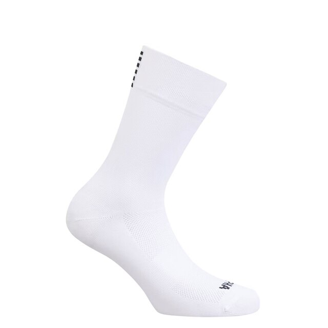 Rapha Pro Team Regular Strumpor White/Black, Str. XL 