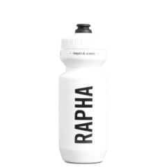 Rapha Pro Team Flaske White, 625 ml