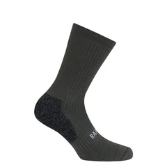 Rapha Pro Team Vinter Strumpor Dark Green/White, Str. M