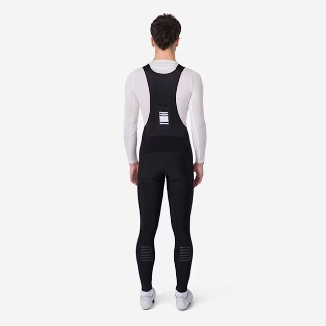 Rapha Men's Pro Team Vinter Bib Tights Black/Black, Str. M 