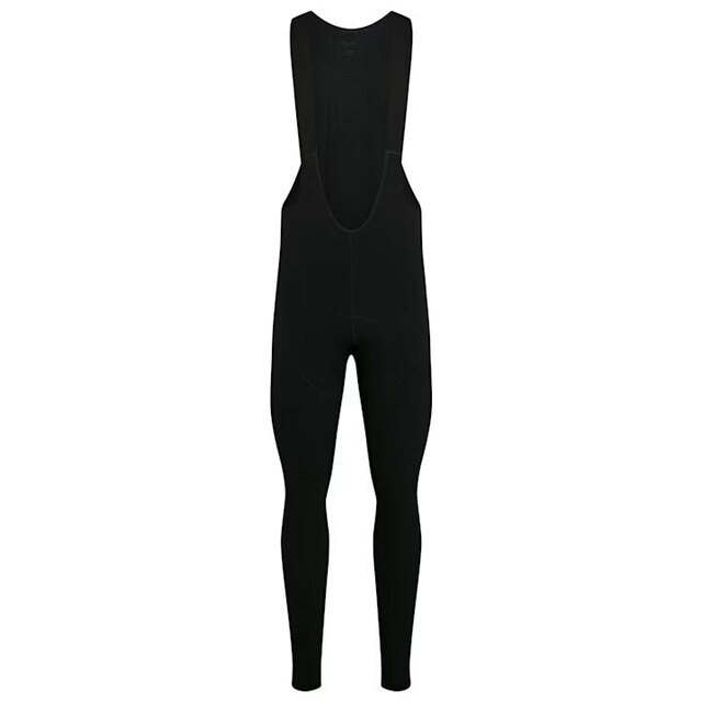 Rapha Men's Pro Team Vinter Bib Tights Black/Black, Str. L 