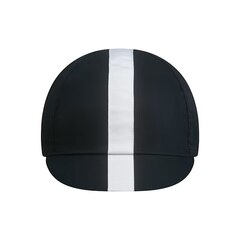 Rapha Cap II Black/White, Str. S/M