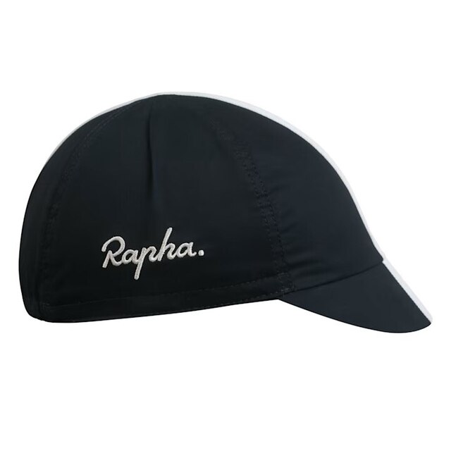 Rapha Cap II Black/White, Str. S/M 