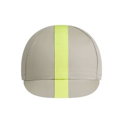 Rapha Cap II Rock Ridge/Wild Lime, Str. M/L