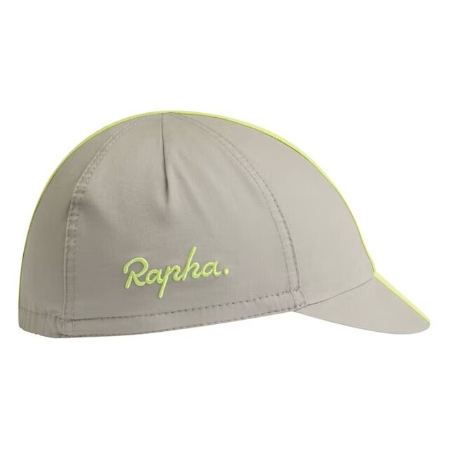 Rapha Cap II Rock Ridge/Wild Lime, Str. S/M 