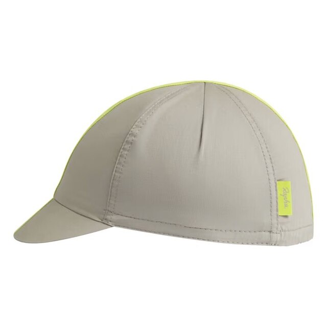 Rapha Cap II Rock Ridge/Wild Lime, Str. S/M 