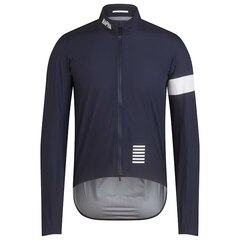 Rapha Men's Pro Team Gore-Tex Regnjakke Dark Navy/White, Str. M