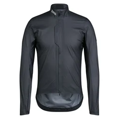 Rapha Men&#39;s Pro Team Gore-Tex Regnjakke Black Charcoal, Str. XS