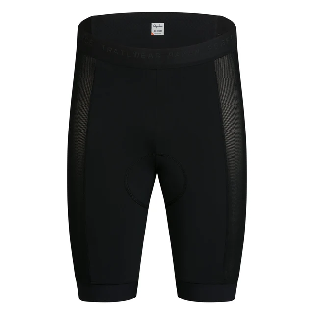 Rapha Men's Trail Liner Byxor Black, Str. L 