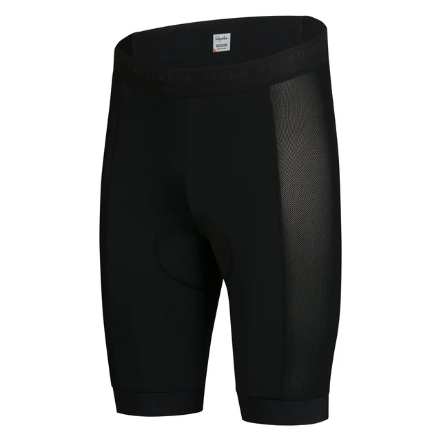 Rapha Men's Trail Liner Byxor Black, Str. L 