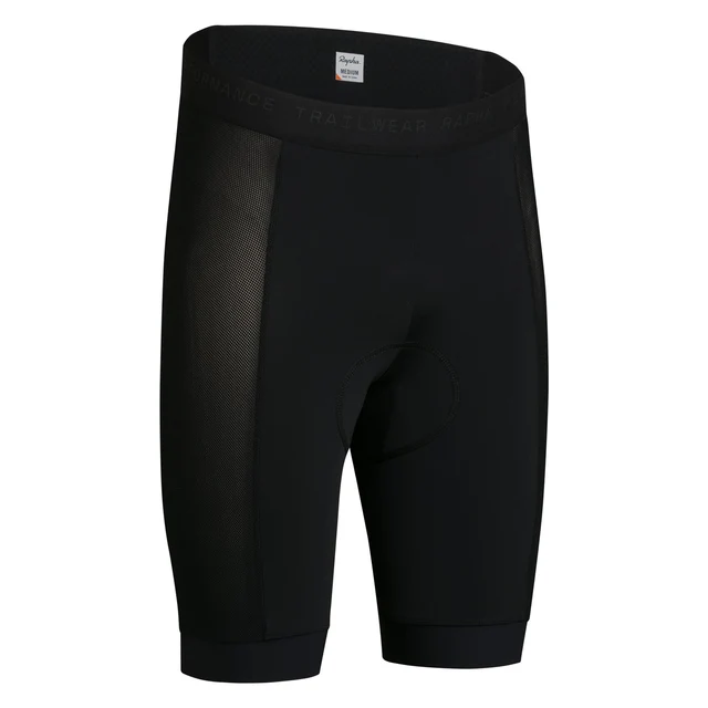 Rapha Men's Trail Liner Byxor Black, Str. L 
