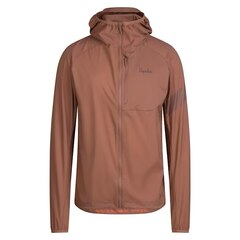 Rapha Men's Trail Lightweight Jacka Chestnut Brown/Walnut Brown, Str. XXL