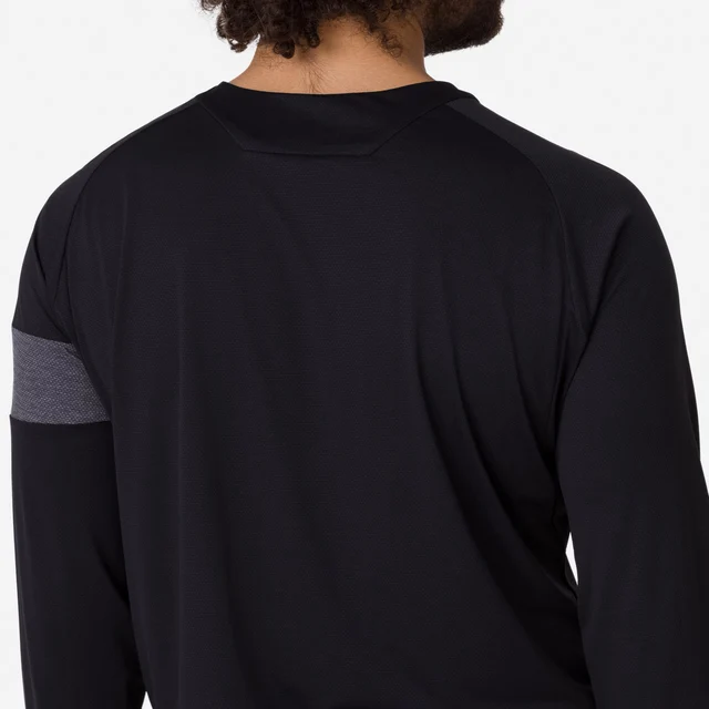 Rapha Men's Trail LS Technical genser Black/Grey, Str. S 