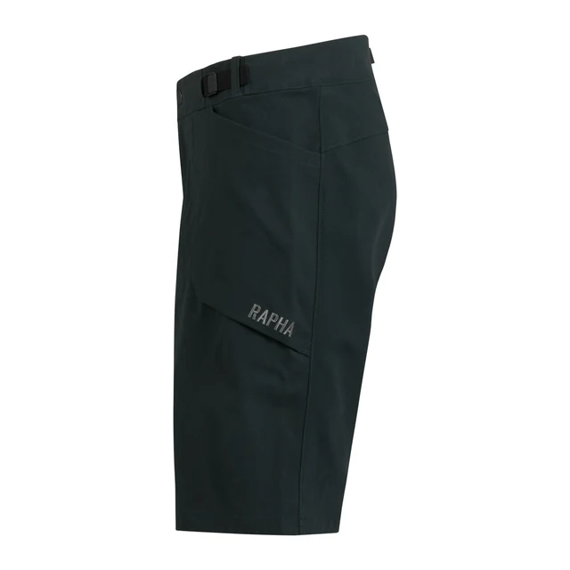 Rapha Men's Trail Shorts Dark Forest/Onyx, Str. S 