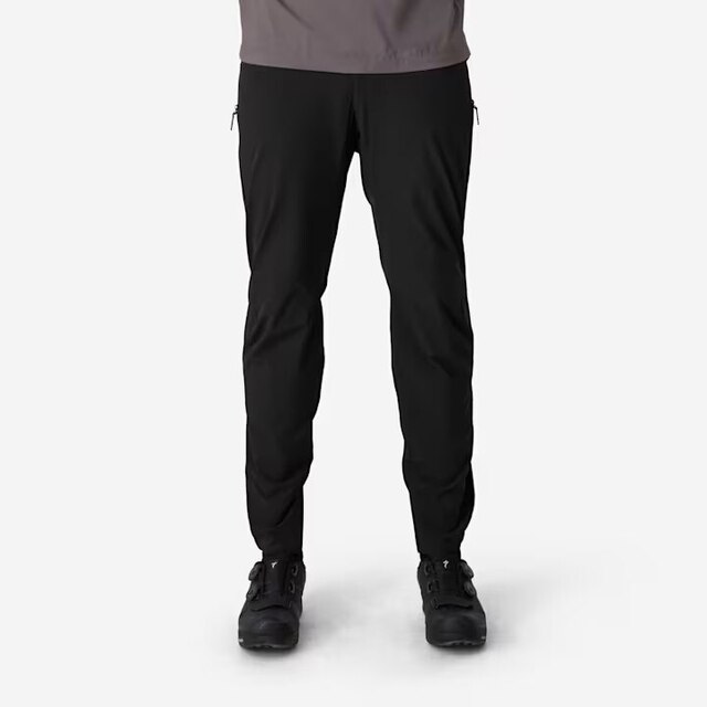 Rapha Men's Trail Bukse Black/Light Grey, Str. L 