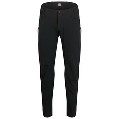 Rapha Men's Trail Bukse Black/Light Grey, Str. L