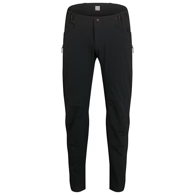 Rapha Men's Trail Bukse Black/Light Grey, Str. L 