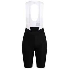 Rapha W's Core Bib Cykelbyxor Black/White, Str. M