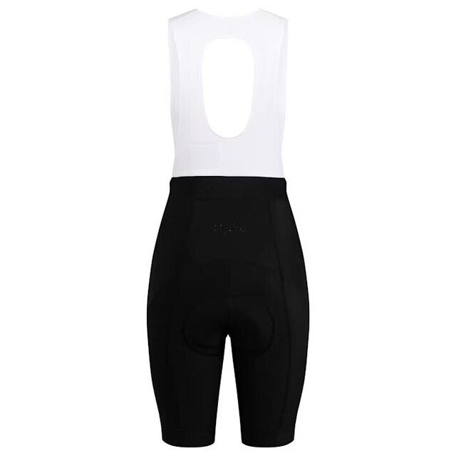 Rapha W's Core Sykkelshorts Black/White, Str. S 