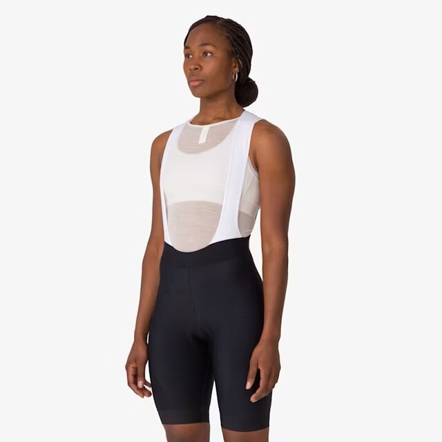 Rapha W's Core Sykkelshorts Black/White, Str. XL 