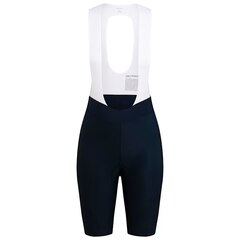 Rapha W's Core Sykkelshorts Dark Navy/White, Str. XS