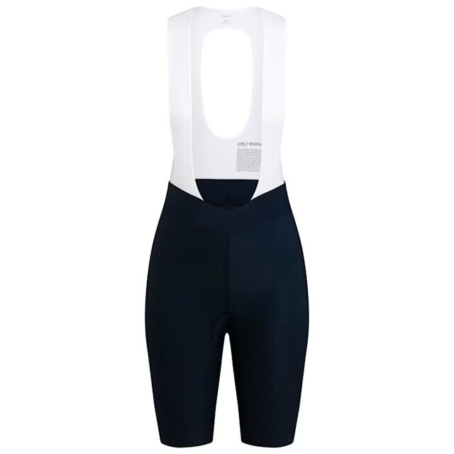 Rapha W's Core Sykkelshorts Dark Navy/White, Str. XL 