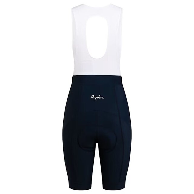 Rapha W's Core Sykkelshorts Dark Navy/White, Str. L 