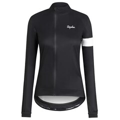 Rapha W's Core Regnjacka II Black, Str. S