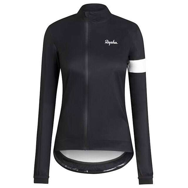 Rapha W's Core Regnjacka II Black, Str. S 