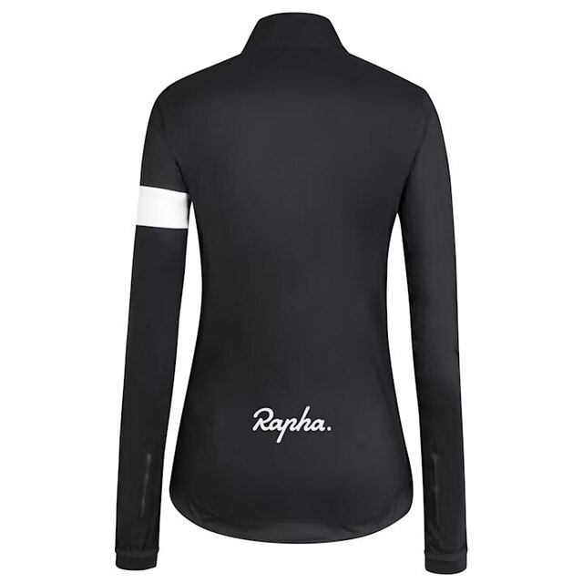 Rapha W's Core Regnjakke II Black, Str. S 