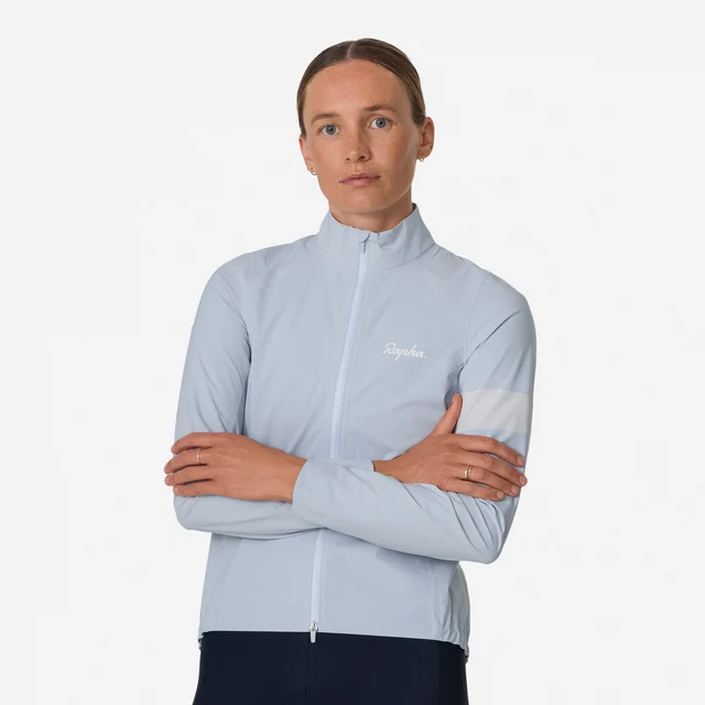 Rapha W's Core Regnjakke III Ice/White, Str. XS 