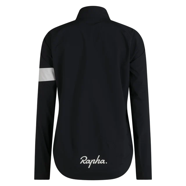 Rapha W's Core Regnjakke III Black/White, Str. XS 
