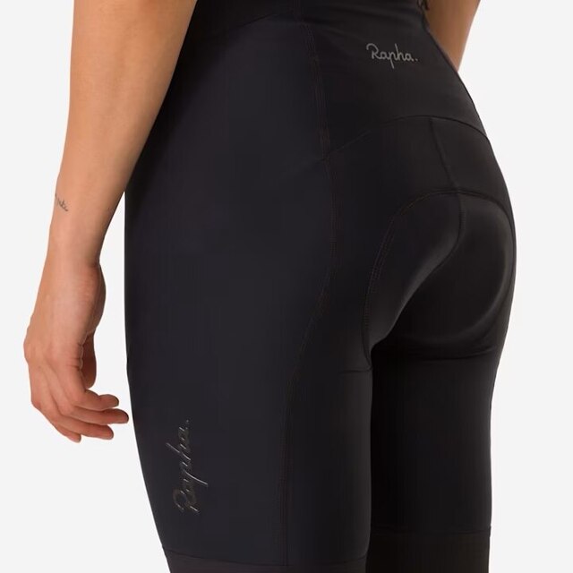 Rapha W's Core Cykelbyxor Black, Str. M 