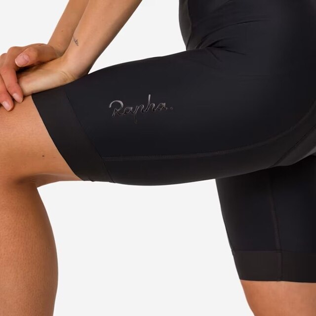 Rapha W's Core Shorts Black, Str. M 