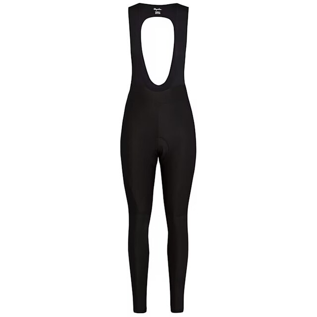 Rapha W's Core Winter Bib Tight Black, Str. S 