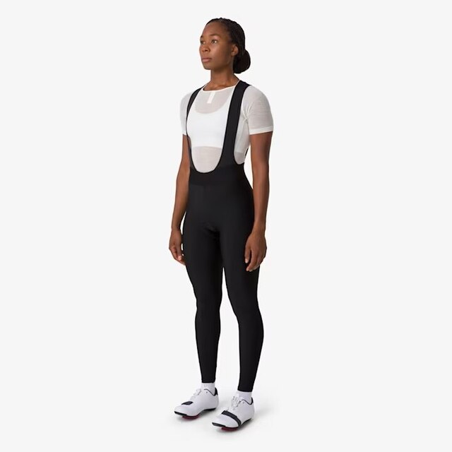 Rapha W's Core Winter Bib Tight Black, Str. S 