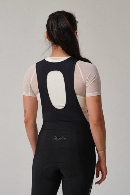 Rapha W's Core Winter Bib Tight Black, Str. S 