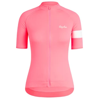 Rapha Core Dame kort Sykkeltrøye Komfortabel, pustende, trening/mosjon