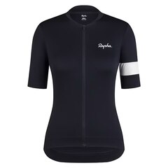 Rapha W's Core Sykkeltrøye Black, Str. XS