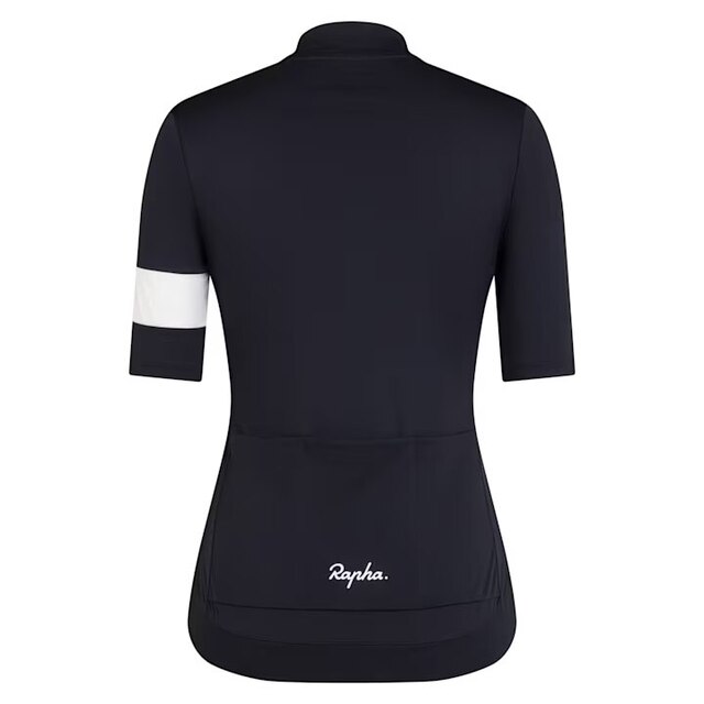 Rapha W's Core Sykkeltrøye Black, Str. S 