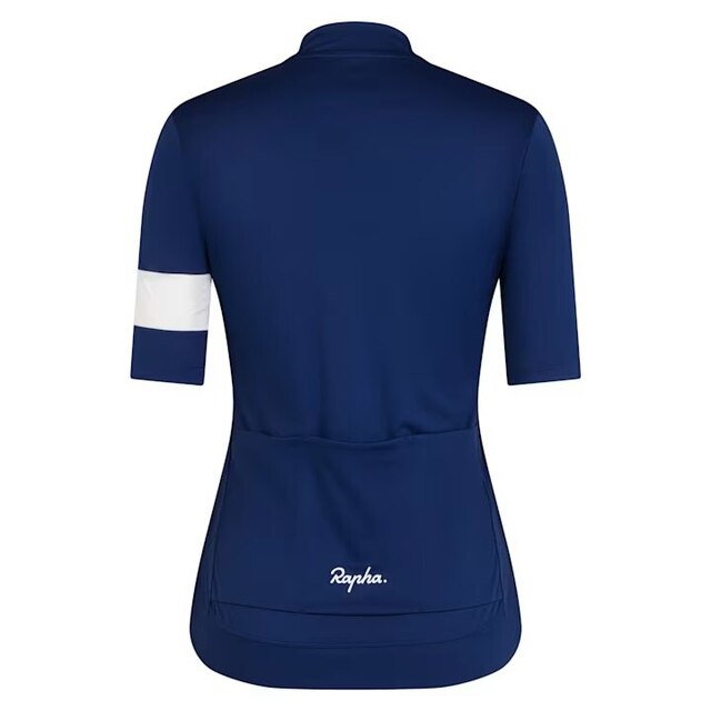 Rapha W's Core Sykkeltrøye Navy Marl, Str. M 