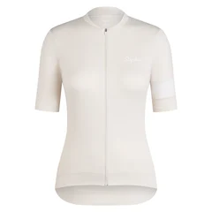 Rapha W's Core Sykkeltrøye Off-White/White, Str. XS