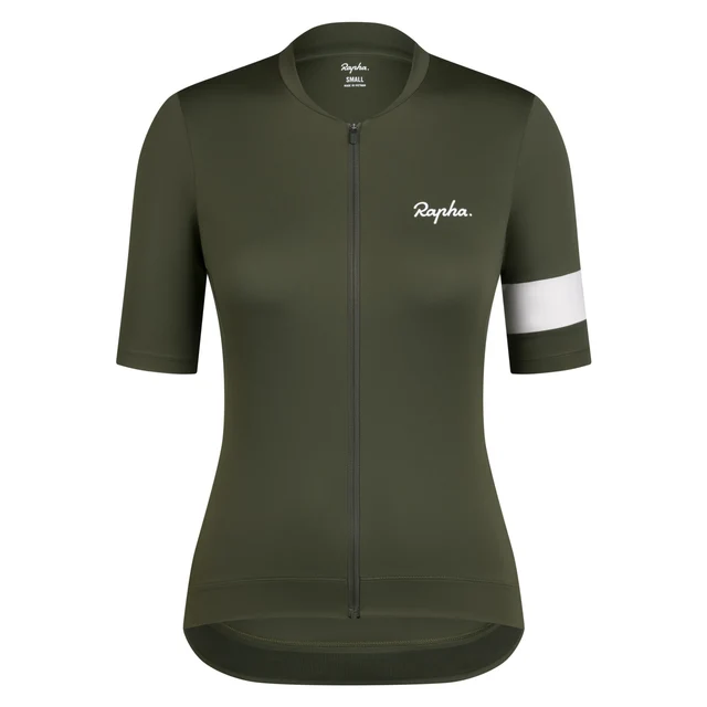 Rapha W's Core Sykkeltrøye Deep Depths, Str. XS 