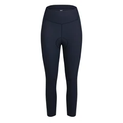 Rapha W's 3/4 Bib Tights Dark Navy/White, Str. XL