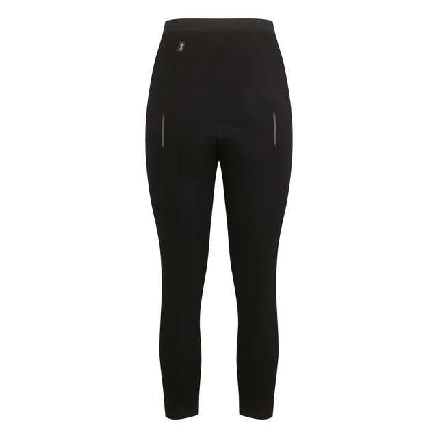 Rapha W's 3/4 Knikkers Black/White, Str. XS 
