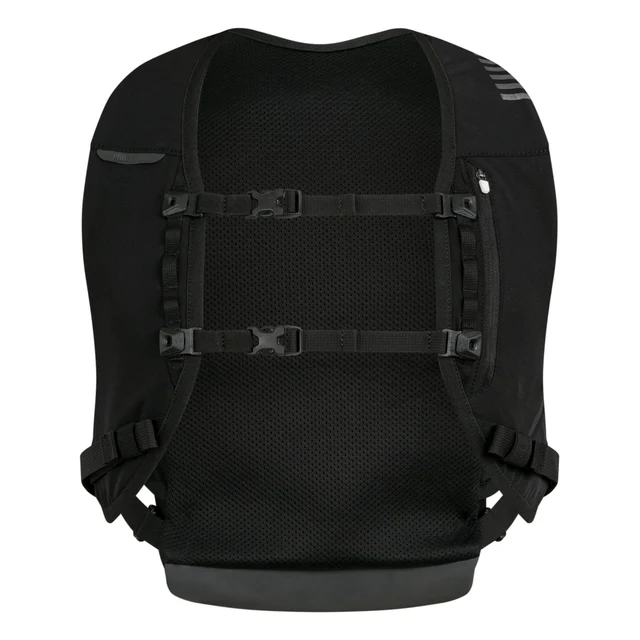 Rapha Pro Team Lightweight Ryggsekk Sort, 10 liter, Til laptop, skift osv. 