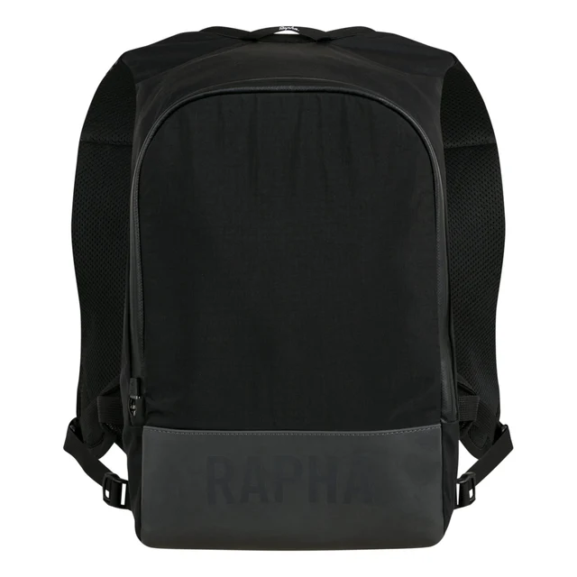 Rapha Pro Team Lightweight Ryggsekk Sort, 10 liter, Til laptop, skift osv. 