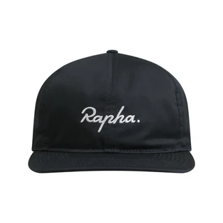 Rapha Trail 6 - Panel Cap Black/Light Grey, One Size